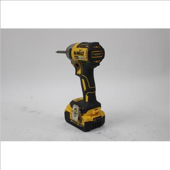 DeWalt Cordless Impact Driver
