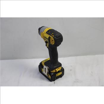 DeWalt Cordless Impact Driver