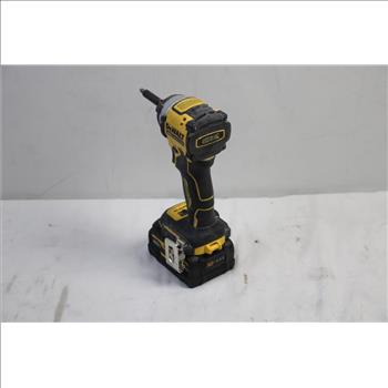 DeWalt Cordless Impact Driver