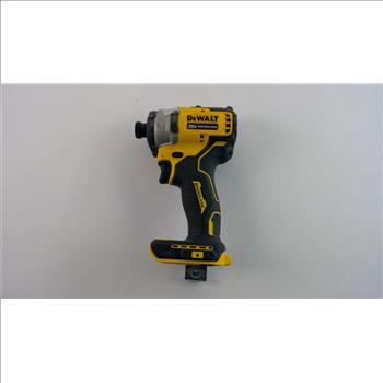 DeWalt Cordless Impact Driver