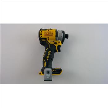 DeWalt Cordless Impact Driver