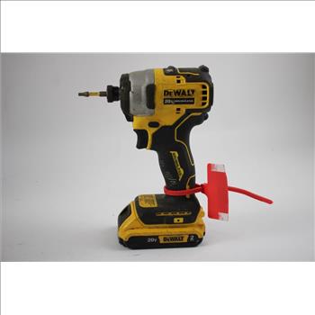 DeWalt Cordless Impact Driver
