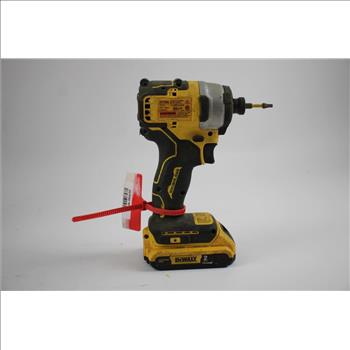 DeWalt Cordless Impact Driver