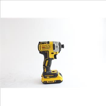 DeWalt Cordless Impact Driver