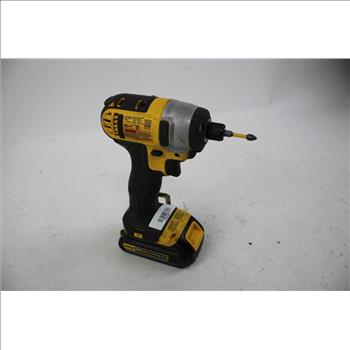 Dewalt Cordless Impact Driver