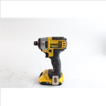 DeWalt Cordless Impact Driver