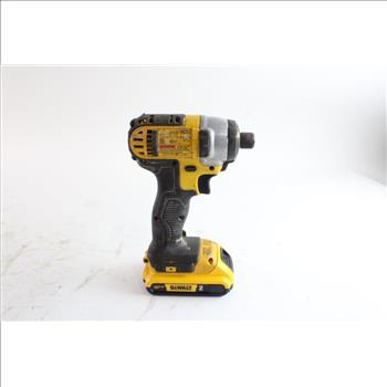 DeWalt Cordless Impact Driver