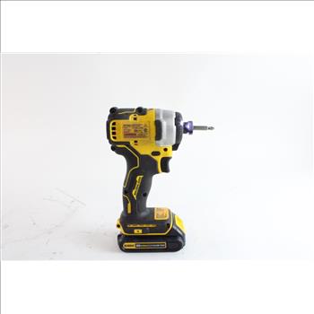 DeWalt Cordless Impact Driver