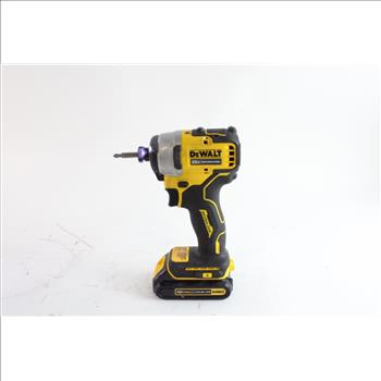 DeWalt Cordless Impact Driver