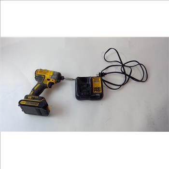 Dewalt Cordless Impact Driver
