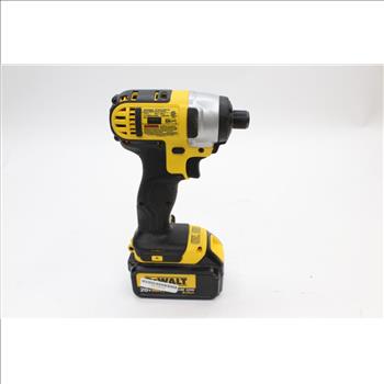 DeWalt Cordless Impact Driver