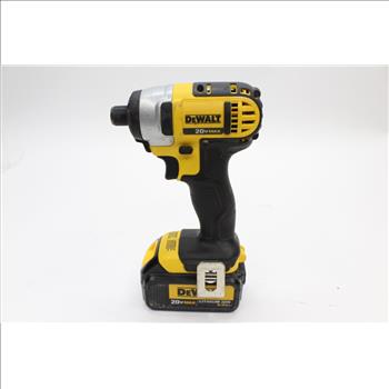 DeWalt Cordless Impact Driver