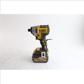 DeWalt Cordless Impact Driver