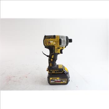 DeWalt Cordless Impact Driver