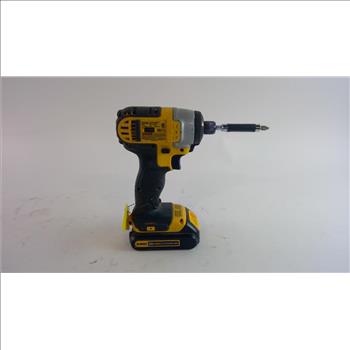 DeWalt Cordless Impact Driver