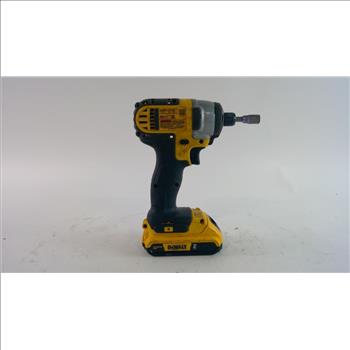 DeWalt Cordless Impact Driver