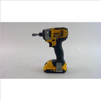 DeWalt Cordless Impact Driver