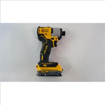 DeWalt Cordless Impact Driver