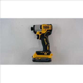 DeWalt Cordless Impact Driver
