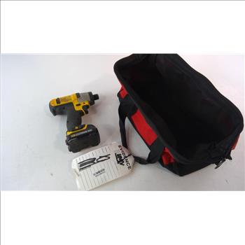 DeWalt Cordless Impact Driver