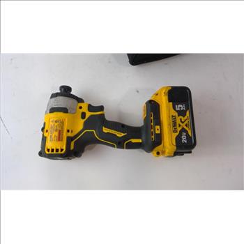 DeWalt Cordless Impact Driver
