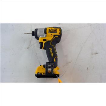 DeWalt Cordless Impact Driver