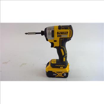 DeWalt Cordless Impact Driver