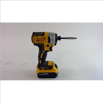 DeWalt Cordless Impact Driver