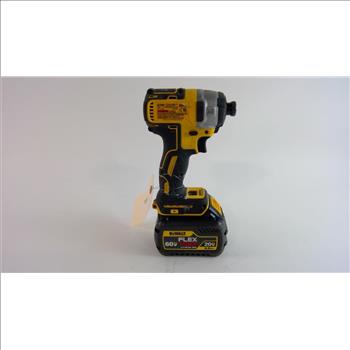 DeWalt Cordless Impact Driver