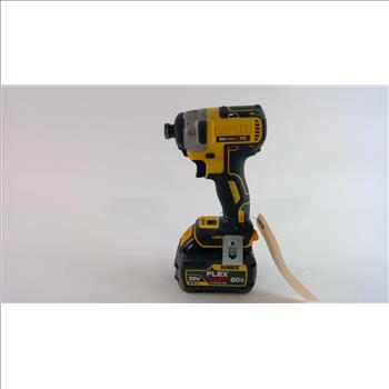 DeWalt Cordless Impact Driver