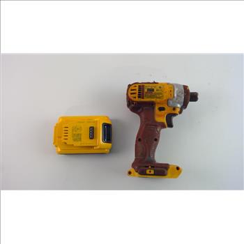 DeWalt Cordless Impact Driver