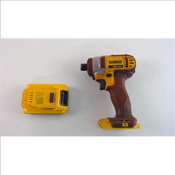 DeWalt Cordless Impact Driver