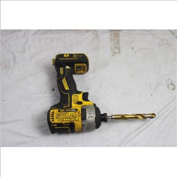 DeWalt Cordless Impact Driver