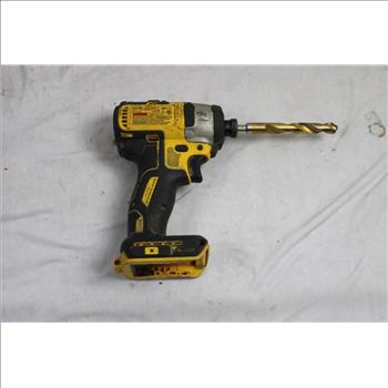 DeWalt Cordless Impact Driver