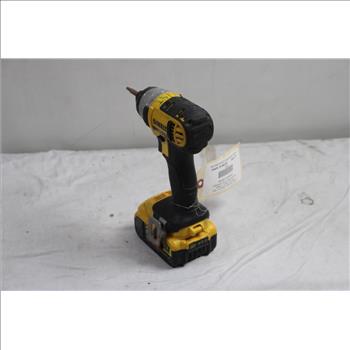 DeWalt Cordless Impact Driver