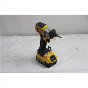 DeWalt Cordless Impact Driver