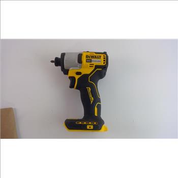 DeWalt Cordless Impact Driver