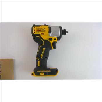 DeWalt Cordless Impact Driver