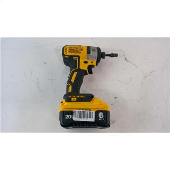DeWalt Cordless Impact Driver