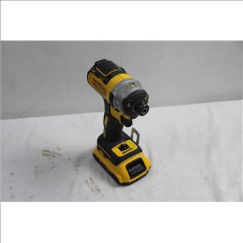 DeWalt Cordless Impact Driver