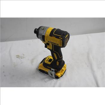 DeWalt Cordless Impact Driver