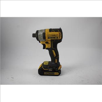 DeWalt Cordless Impact Driver