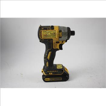 DeWalt Cordless Impact Driver