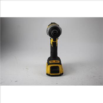 DeWalt Cordless Impact Driver