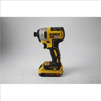 DeWalt Cordless Impact Driver