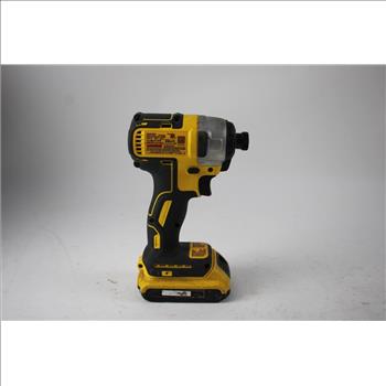 DeWalt Cordless Impact Driver