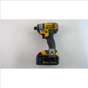 DeWalt Cordless Impact Driver