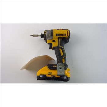 DeWalt Cordless Impact Driver