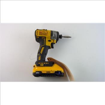 DeWalt Cordless Impact Driver