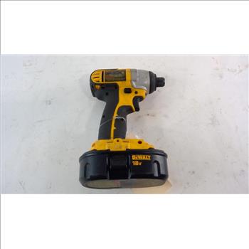 Dewalt Cordless Impact Driver